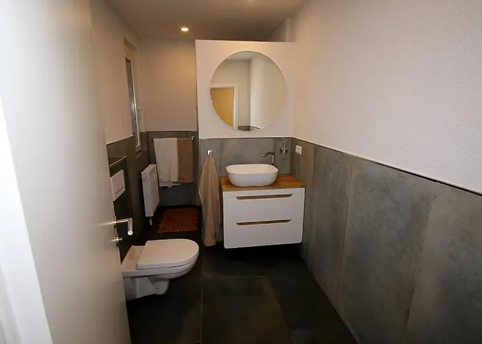 Apartment Am Harzfluesschen