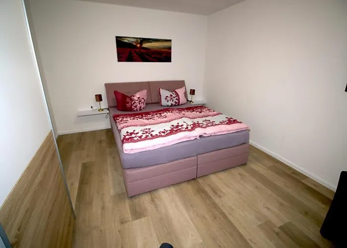 Apartment Am Harzfluesschen *