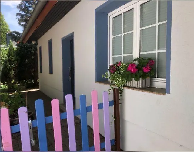 Apartment Am Harzfluesschen