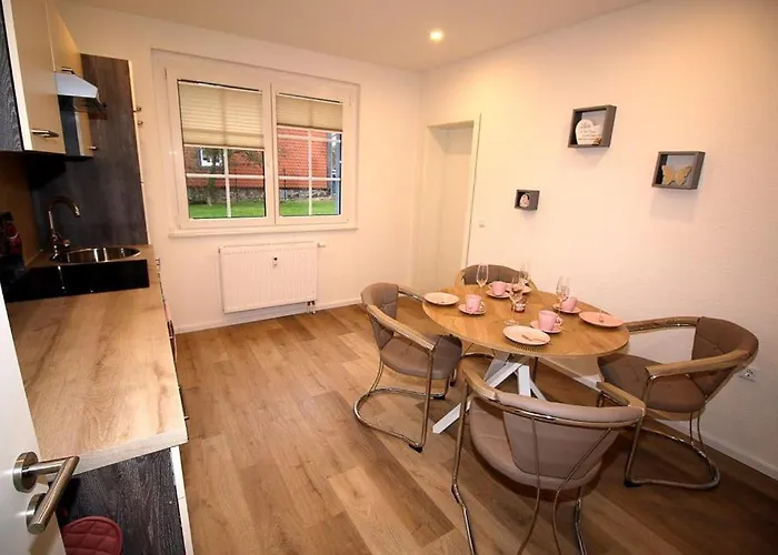 Am Harzfluesschen Apartment Wernigerode